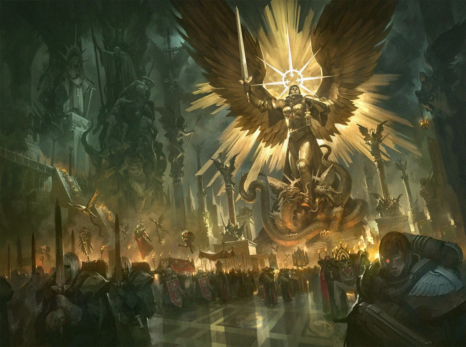 Age of Apostasy